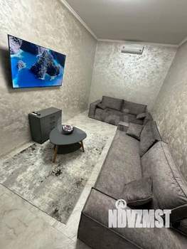 Дом 91м&sup2;, 1-этажный, участок 2 сот.  