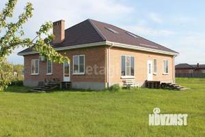 Дом 150м&sup2;, 1-этажный, участок 9 сот.  