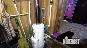 Дом 50м&sup2;, 1-этажный, участок 3 сот.  