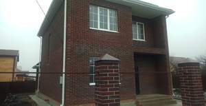 Дом 145м&sup2;, 2-этажный, участок 5 сот.  