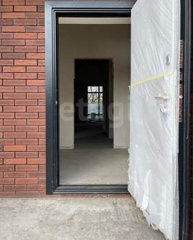 Дом 131м&sup2;, 1-этажный, участок 4 сот.  