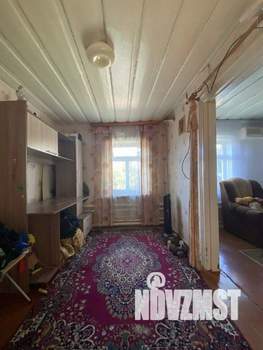 Дом 47м&sup2;, 1-этажный, участок 2 сот.  