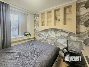 Таунхаус 56м&sup2;, 1-этажный, участок 4 сот.  