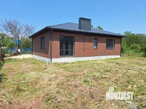 Дом 110м², 1-этажный, участок 6 сот.  