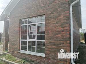 Дом 110м&sup2;, 1-этажный, участок 4 сот.  