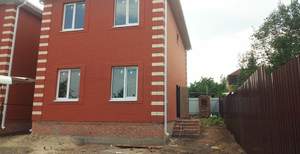 Дом 120м², 2-этажный, участок 4 сот.  