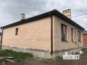 Дом 100м&sup2;, 1-этажный, участок 4 сот.  