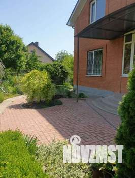 Дом 173м&sup2;, 2-этажный, участок 6 сот.  