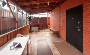 Дом 80м&sup2;, 2-этажный, участок 2 сот.  