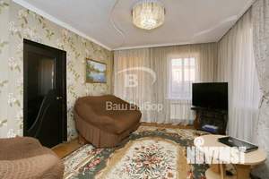 Дом 95м&sup2;, 1-этажный, участок 3 сот.  