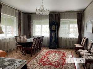 Дом 260м², 1-этажный, участок 9 сот.  