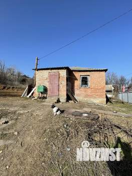 Дом 41м&sup2;, 1-этажный, участок 9 сот.  