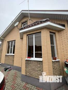 Дом 95м&sup2;, 1-этажный, участок 3 сот.  