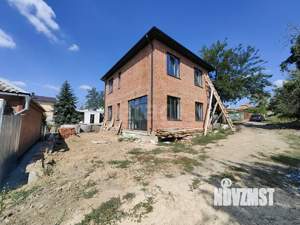 Дом 140м&sup2;, 2-этажный, участок 3 сот.  