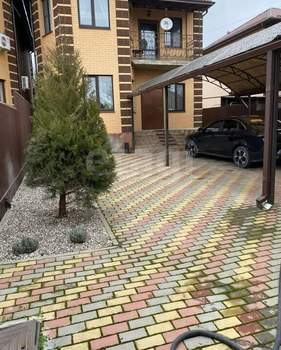 Дом 156м&sup2;, 2-этажный, участок 3 сот.  