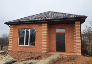 Дом 95м&sup2;, 1-этажный, участок 3 сот.  