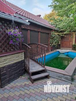 Дом 94м&sup2;, 2-этажный, участок 9 сот.  