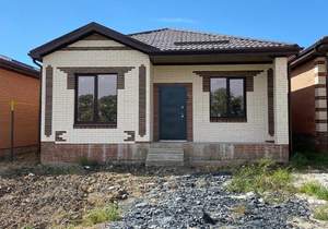 Дом 100м², 1-этажный, участок 4 сот.  