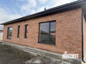 Дом 130м&sup2;, 1-этажный, участок 5 сот.  