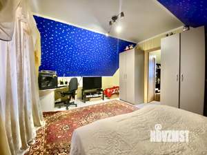 Дом 77м², 2-этажный, участок 2 сот.  