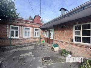 Дом 94м&sup2;, 1-этажный, участок 6 сот.  