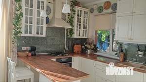 Дом 121м&sup2;, 2-этажный, участок 6 сот.  