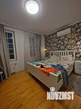 Дом 110м&sup2;, 2-этажный, участок 4 сот.  