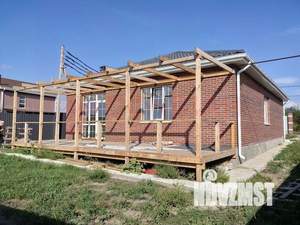 Дом 125м², 1-этажный, участок 5 сот.  