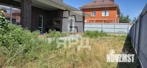 Дом 202м&sup2;, 1-этажный, участок 6 сот.  