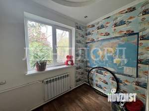 Дом 94м&sup2;, 1-этажный, участок 3 сот.  