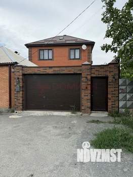 Дом 170м², 2-этажный, участок 3 сот.  