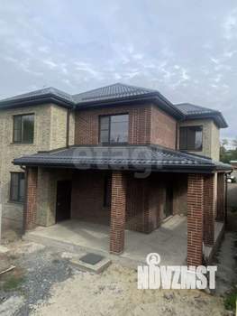 Дом 167м&sup2;, 2-этажный, участок 3 сот.  