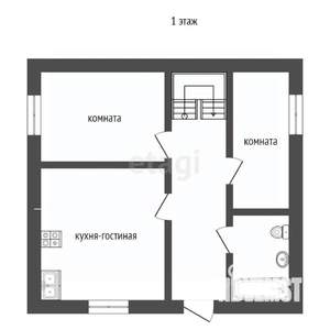 Дом 135м², 2-этажный, участок 5 сот.  