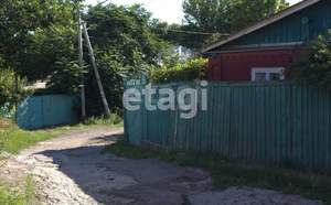 Дом 48м&sup2;, 1-этажный, участок 2 сот.  