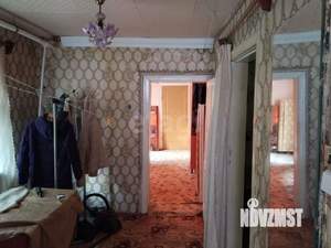 Дом 53м², 1-этажный, участок 5 сот.  