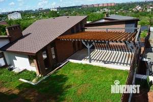 Дом 207м², 2-этажный, участок 5 сот.  