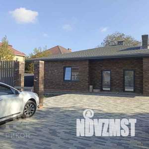 Дом 200м&sup2;, 1-этажный, участок 6 сот.  