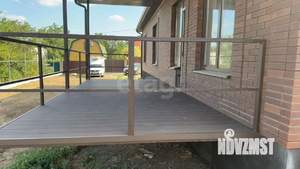 Дом 125м&sup2;, 1-этажный, участок 6 сот.  