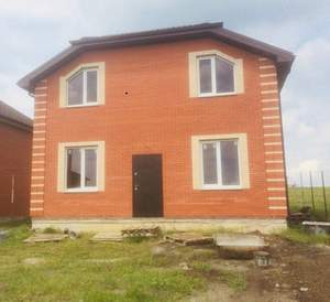 Дом 125м&sup2;, 2-этажный, участок 3 сот.  