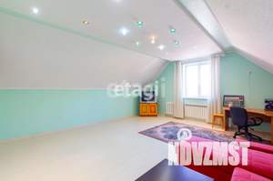 Дом 177м², 3-этажный, участок 4 сот.  