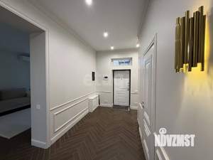 Дом 199м&sup2;, 3-этажный, участок 2 сот.  