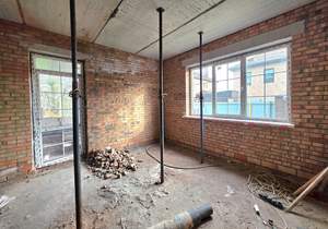 Дом 150м&sup2;, 2-этажный, участок 3 сот.  