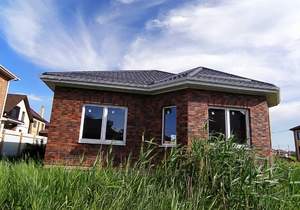 Дом 90м², 1-этажный, участок 3 сот.  