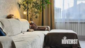 Дом 100м&sup2;, 1-этажный, участок 3 сот.  