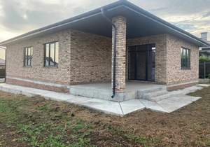 Дом 150м&sup2;, 1-этажный, участок 5 сот.  