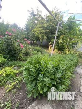 Дом 58м², 1-этажный, участок 5 сот.  