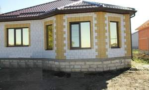 Дом 76м², 1-этажный, участок 3 сот.  