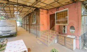 Дом 82м&sup2;, 1-этажный, участок 6 сот.  