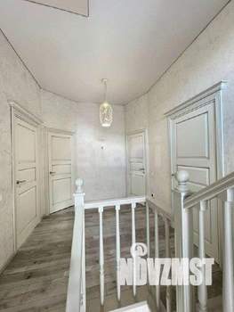 Дом 163м&sup2;, 2-этажный, участок 4 сот.  