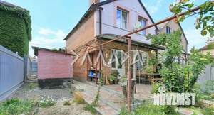 Дом 136м², 2-этажный, участок 4 сот.  